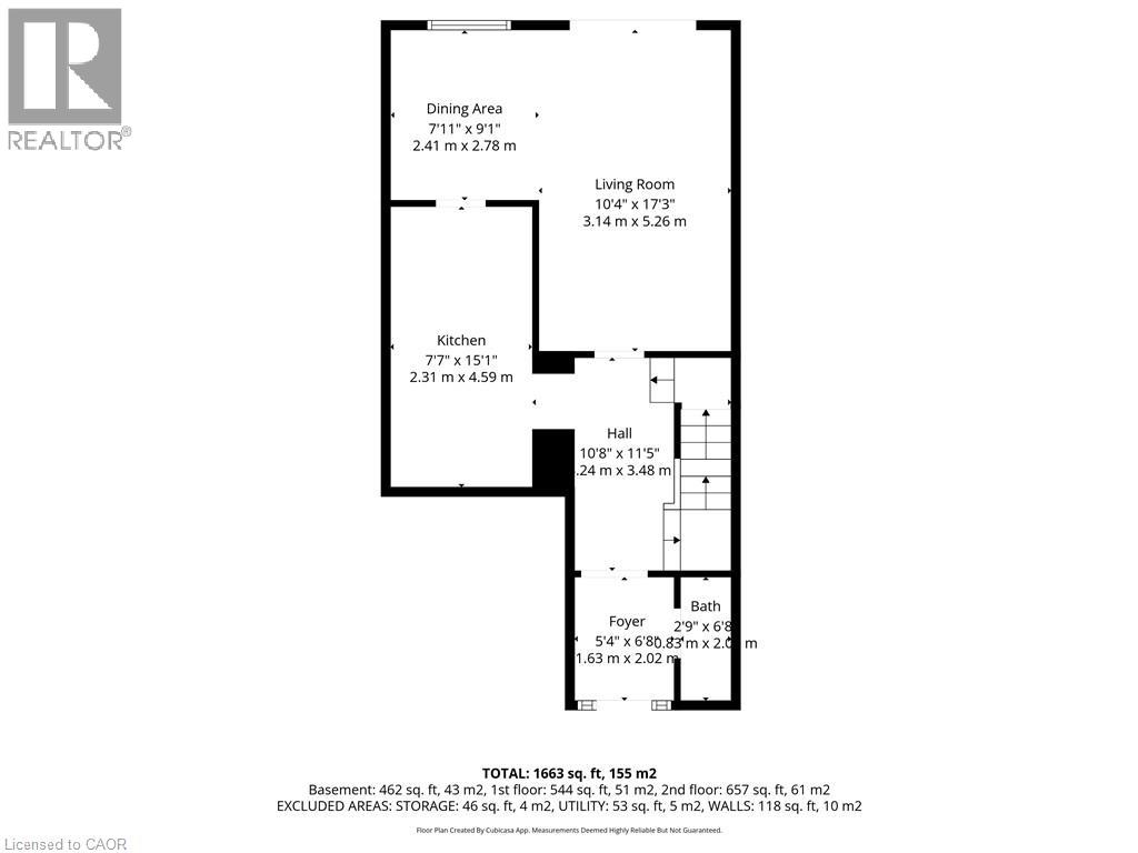 1576 NEWLANDS Crescent Unit# 60, Burlington, Ontario, L7M1V6 — Photo 42