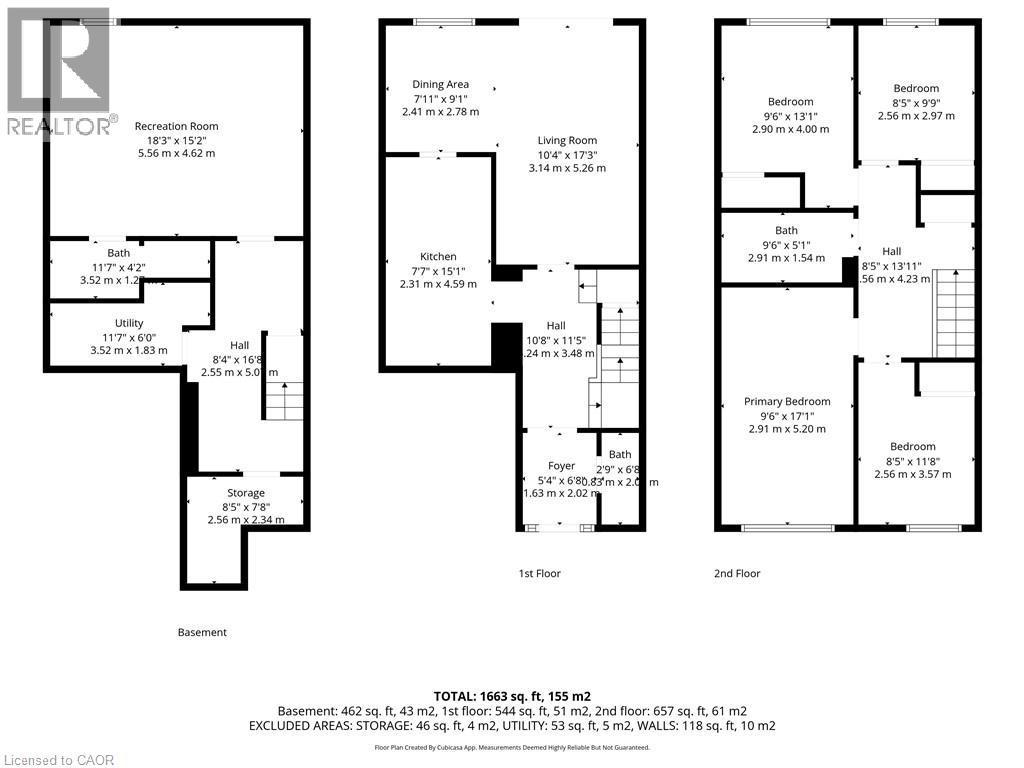 1576 NEWLANDS Crescent Unit# 60, Burlington, Ontario, L7M1V6 — Photo 44