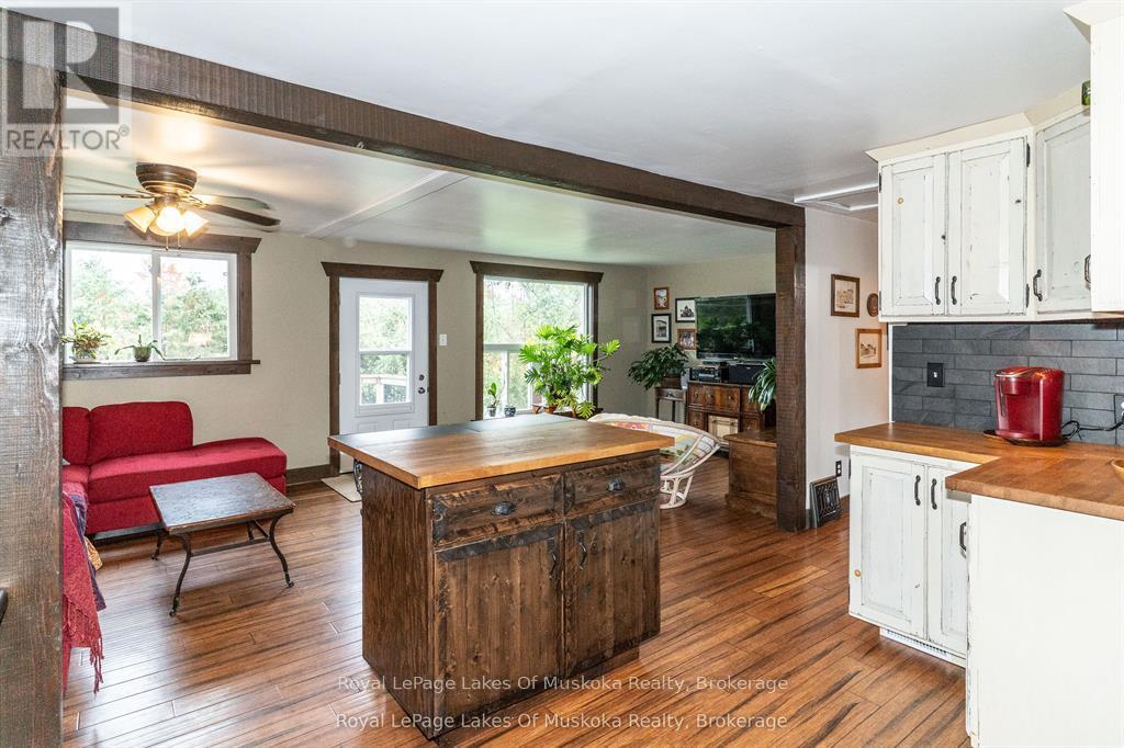 1741 DOE LAKE ROAD, Gravenhurst (Muskoka (S)), Ontario, P1P1R3 — Photo 12