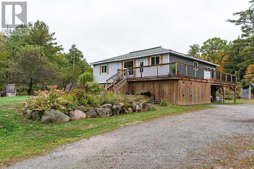 1741 DOE LAKE ROAD, Gravenhurst (Muskoka (S)), Ontario, P1P1R3 — Photo 2