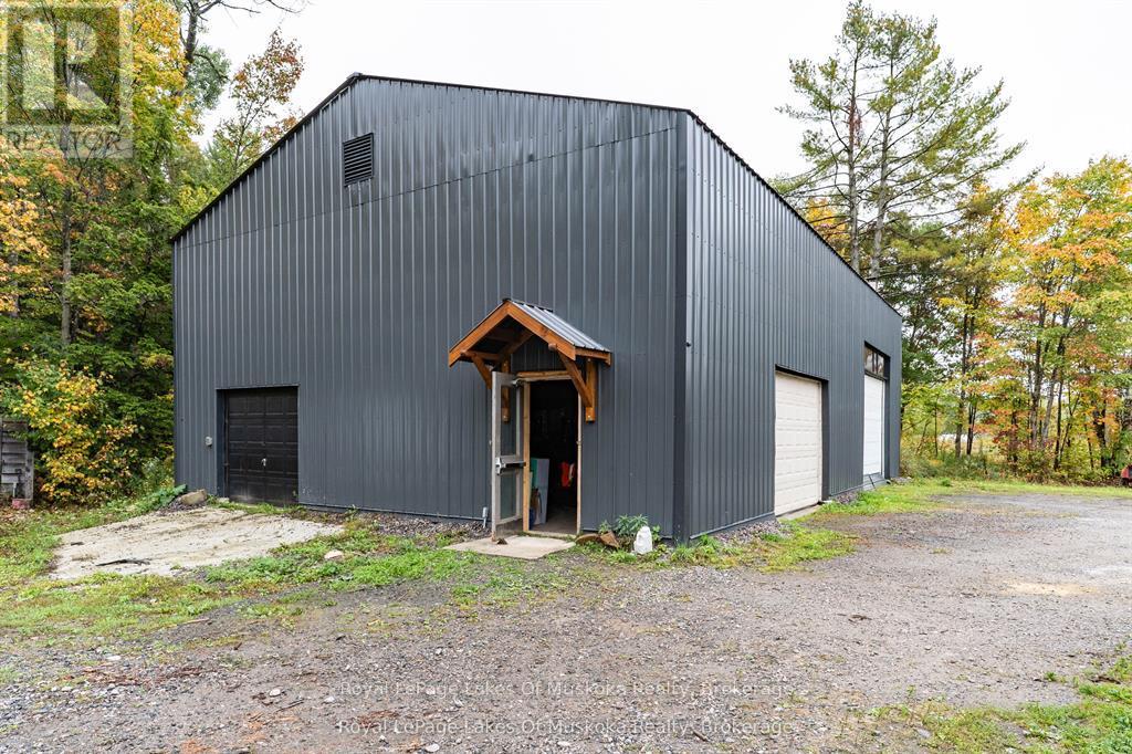 1741 DOE LAKE ROAD, Gravenhurst (Muskoka (S)), Ontario, P1P1R3 — Photo 27