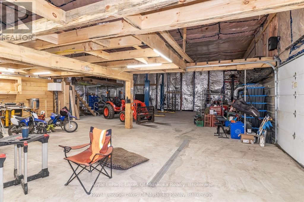 1741 DOE LAKE ROAD, Gravenhurst (Muskoka (S)), Ontario, P1P1R3 — Photo 28