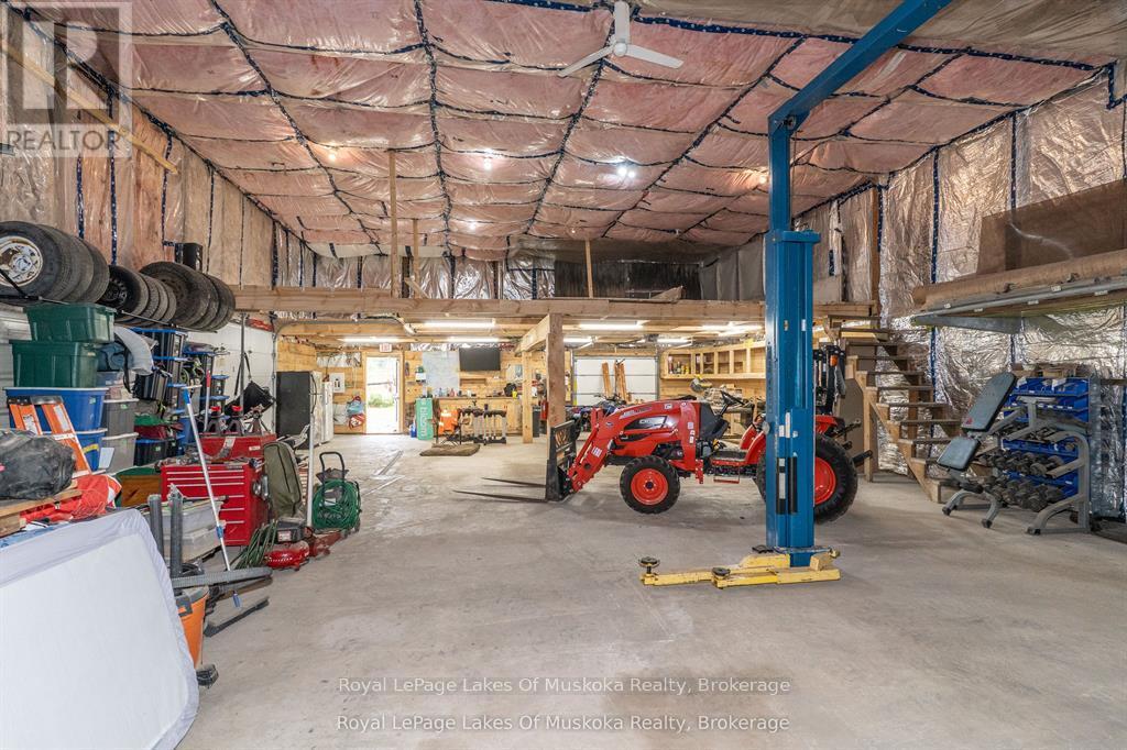 1741 DOE LAKE ROAD, Gravenhurst (Muskoka (S)), Ontario, P1P1R3 — Photo 29