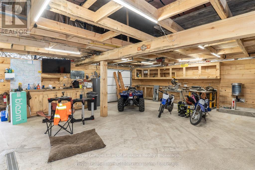 1741 DOE LAKE ROAD, Gravenhurst (Muskoka (S)), Ontario, P1P1R3 — Photo 30