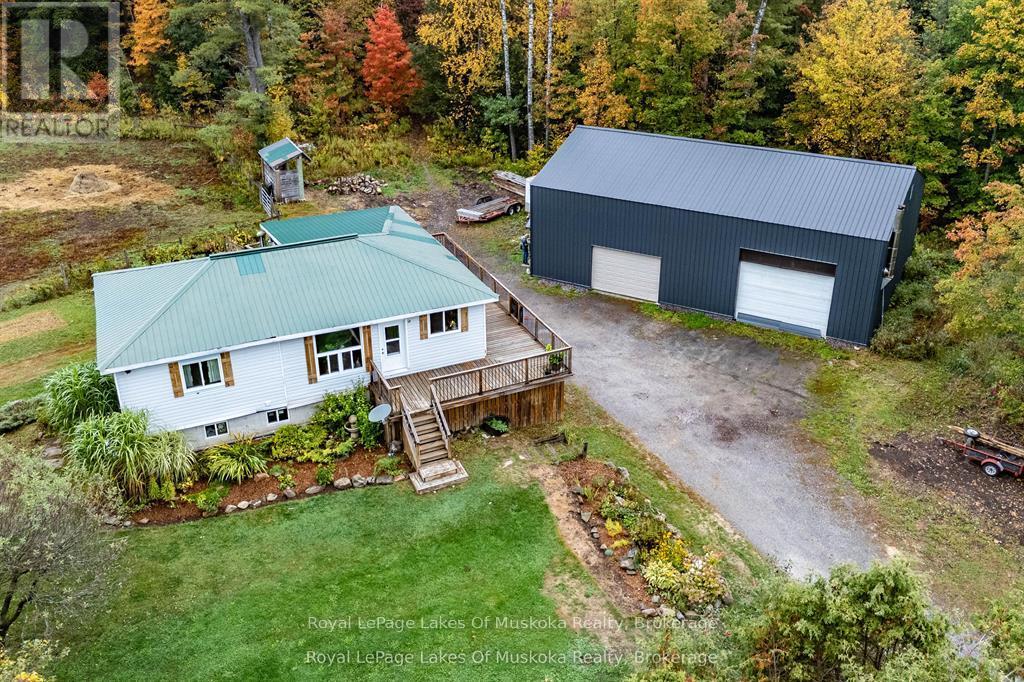 1741 DOE LAKE ROAD, Gravenhurst (Muskoka (S)), Ontario, P1P1R3 — Photo 40