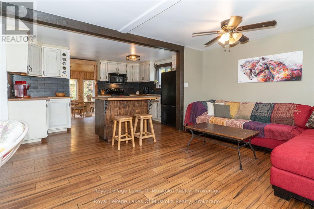 1741 DOE LAKE ROAD, Gravenhurst (Muskoka (S)), Ontario, P1P1R3 — Photo 9