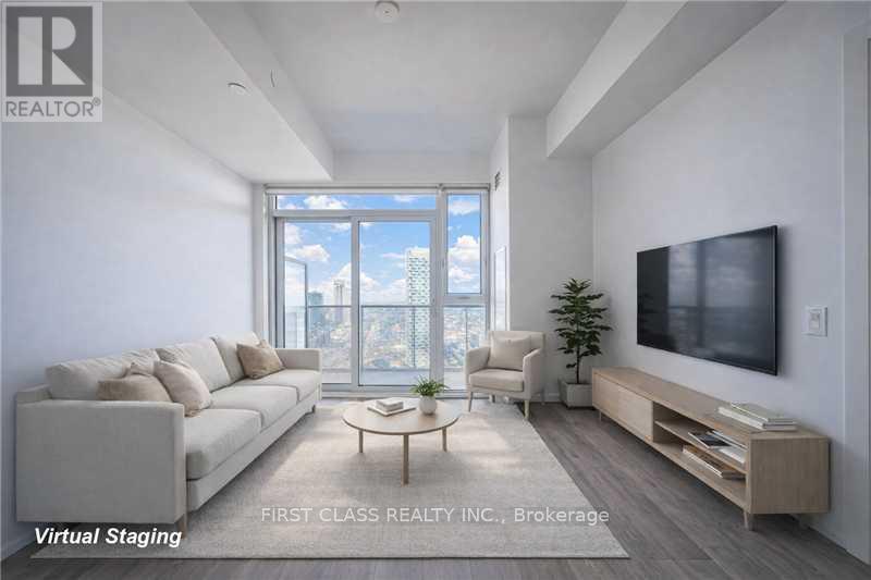 3202 - 20 RICHARDSON STREET, Toronto (Waterfront Communities), Ontario, M5A0S6 — Photo 2