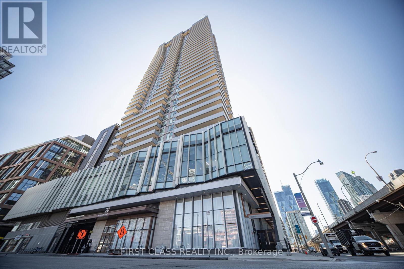 3202 - 20 RICHARDSON STREET, Toronto (Waterfront Communities), Ontario, M5A0S6 — Photo 6