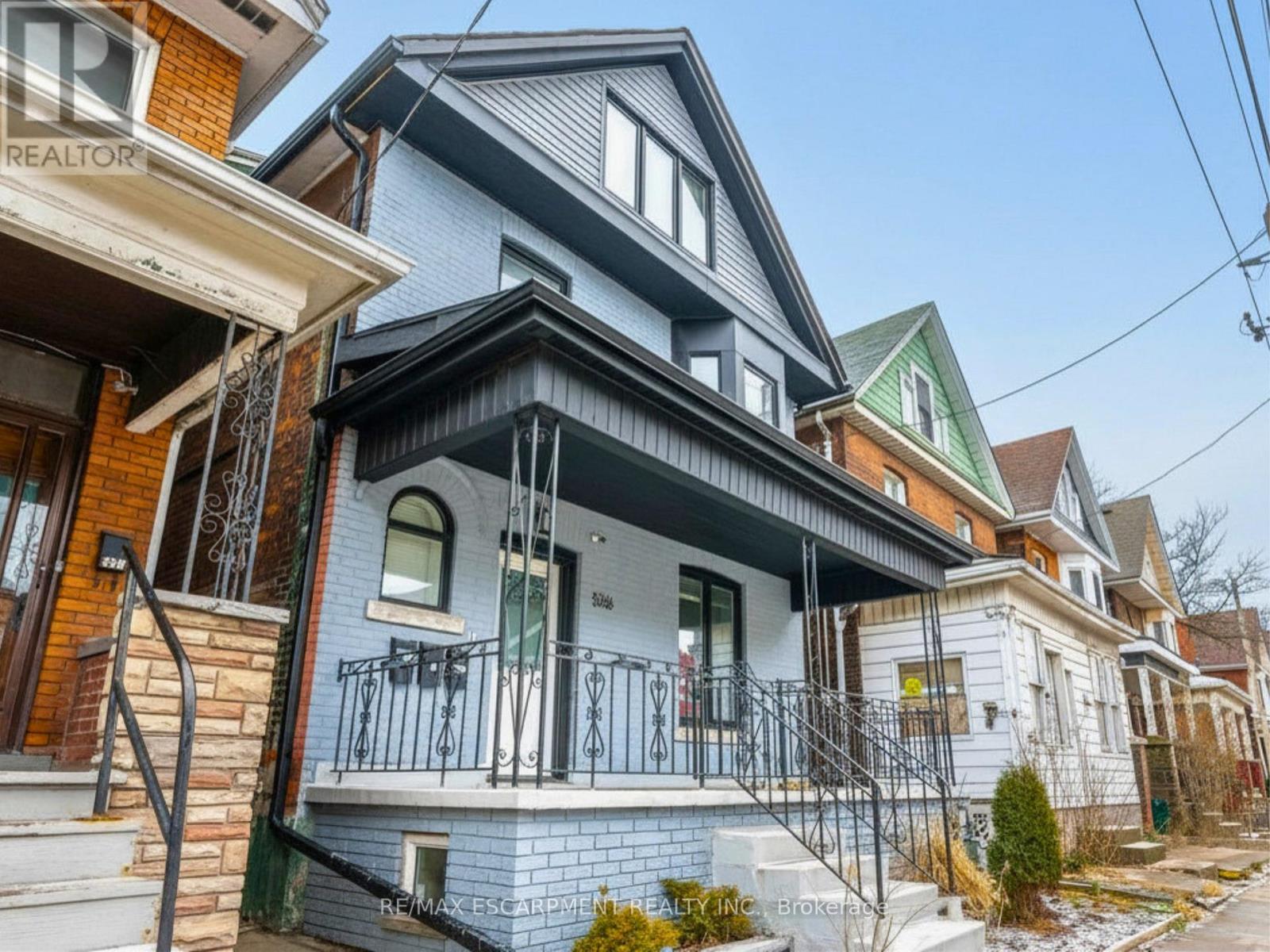 536 CANNON STREET E, Hamilton (Gibson), Ontario, L8L2E9 — Photo 2