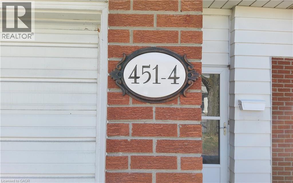 451 WOODVIEW Road Unit# 4, Burlington, Ontario, L7N2Z9 — Photo 3