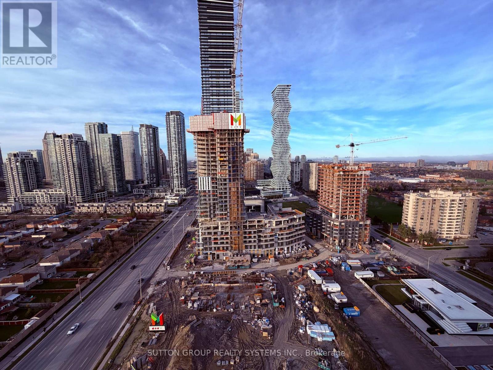 2301 - 3985 GRAND PARK DRIVE, Mississauga (City Centre), Ontario, L5B0H8 — Photo 19