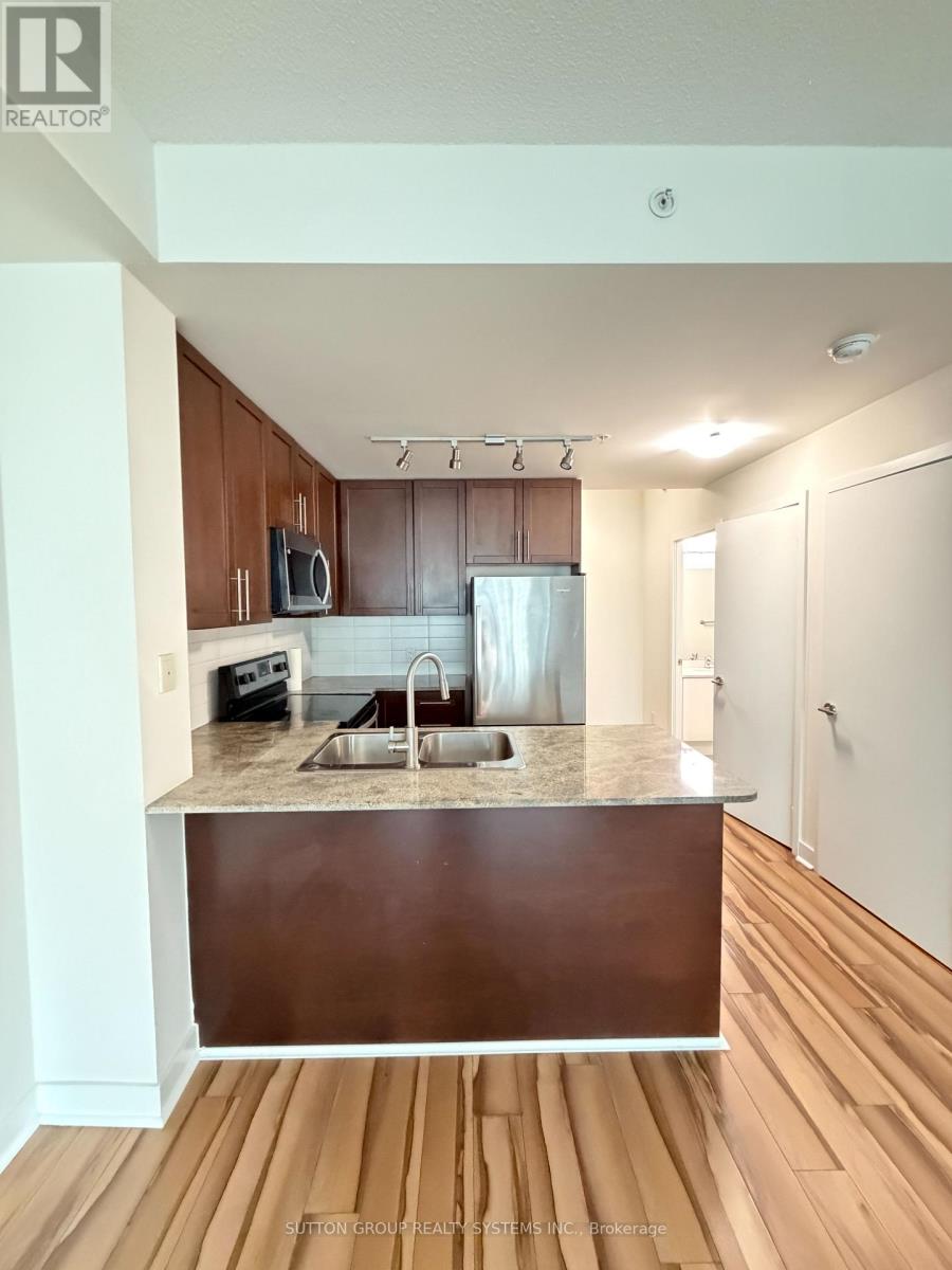 2301 - 3985 GRAND PARK DRIVE, Mississauga (City Centre), Ontario, L5B0H8 — Photo 2