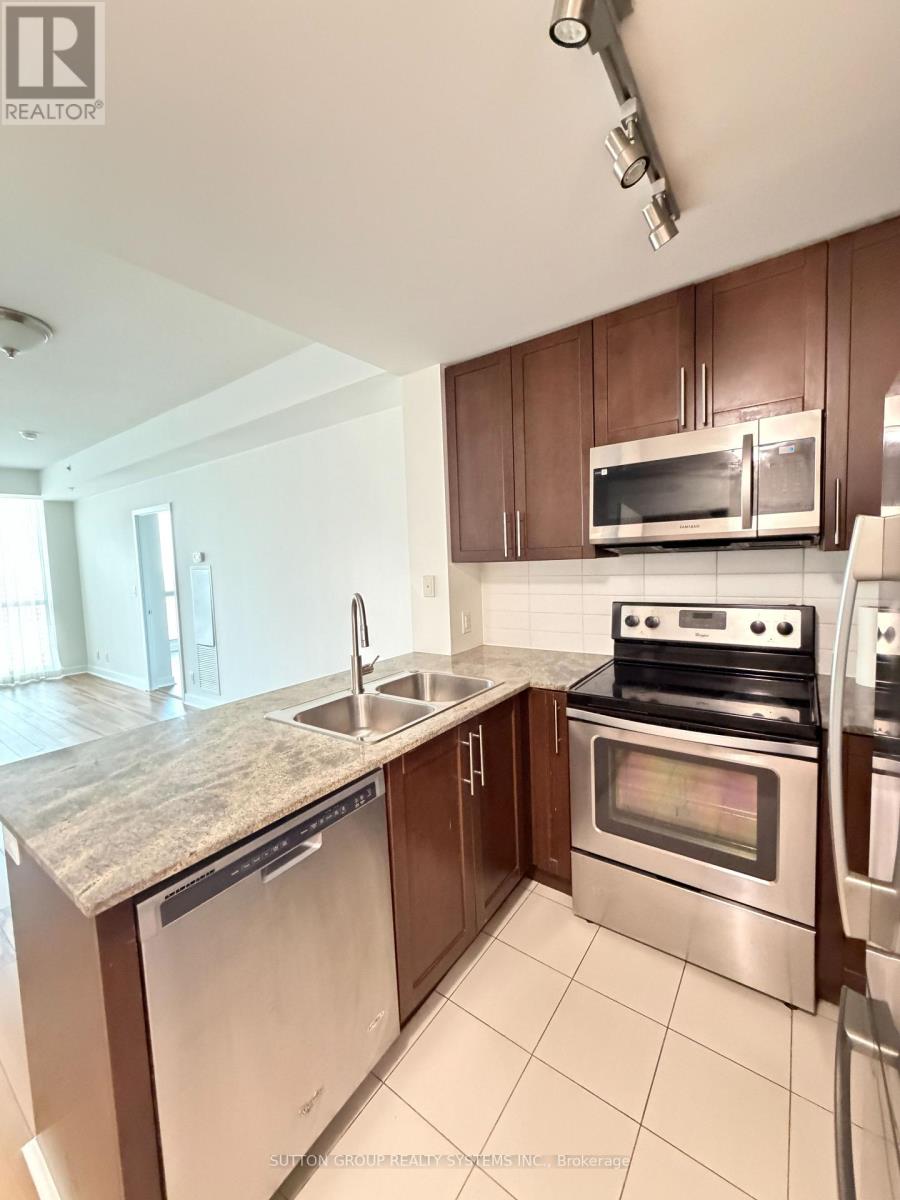 2301 - 3985 GRAND PARK DRIVE, Mississauga (City Centre), Ontario, L5B0H8 — Photo 5