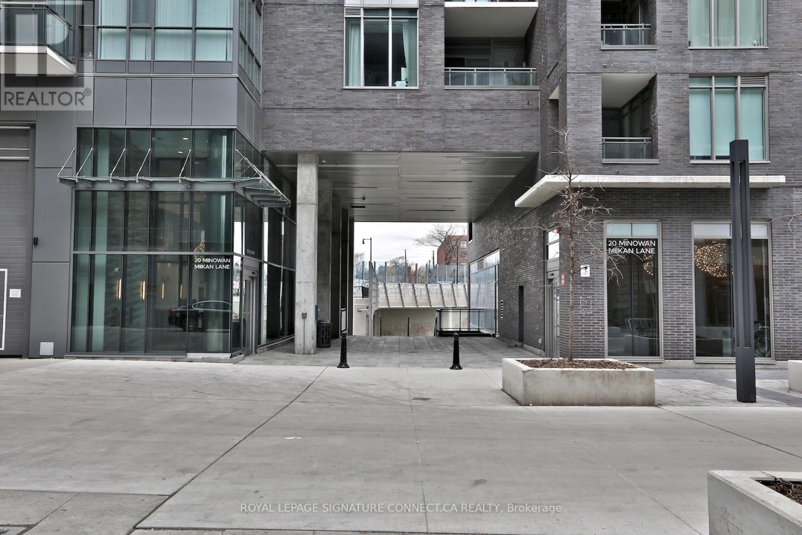 830 - 20 MINOWAN MIIKAN LANE, Toronto (Little Portugal), Ontario, M6J0E5 — Photo 25