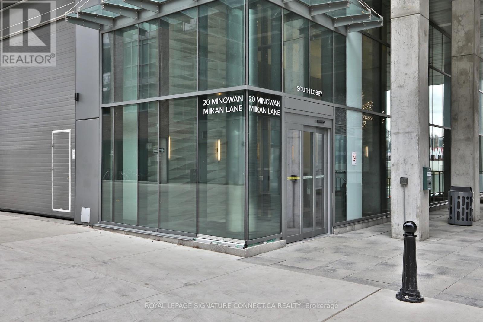 830 - 20 MINOWAN MIIKAN LANE, Toronto (Little Portugal), Ontario, M6J0E5 — Photo 27