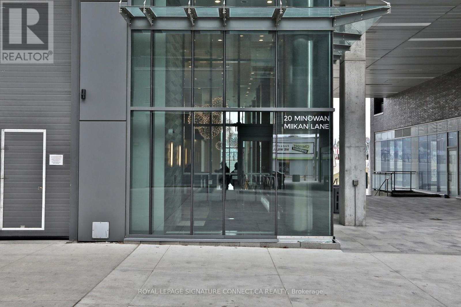 830 - 20 MINOWAN MIIKAN LANE, Toronto (Little Portugal), Ontario, M6J0E5 — Photo 28