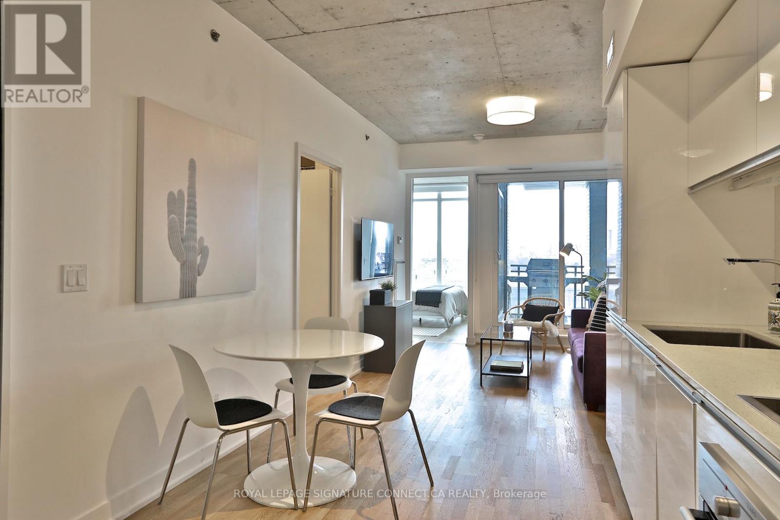 830 - 20 MINOWAN MIIKAN LANE, Toronto (Little Portugal), Ontario, M6J0E5 — Photo 30