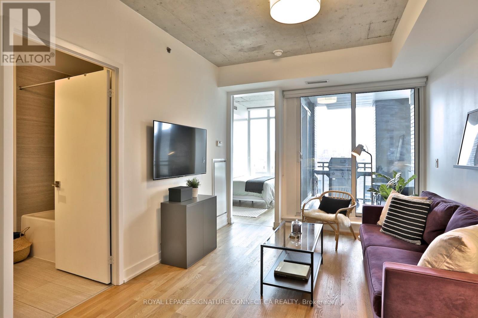 830 - 20 MINOWAN MIIKAN LANE, Toronto (Little Portugal), Ontario, M6J0E5 — Photo 6