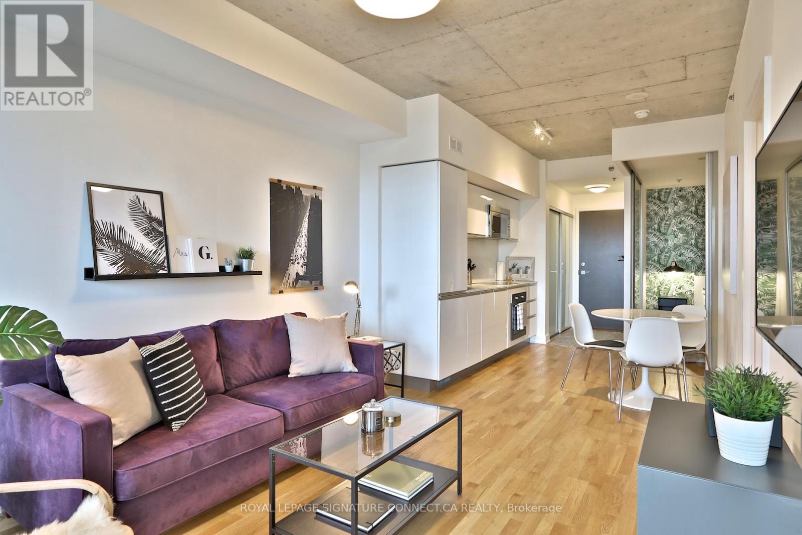 830 - 20 MINOWAN MIIKAN LANE, Toronto (Little Portugal), Ontario, M6J0E5 — Photo 8