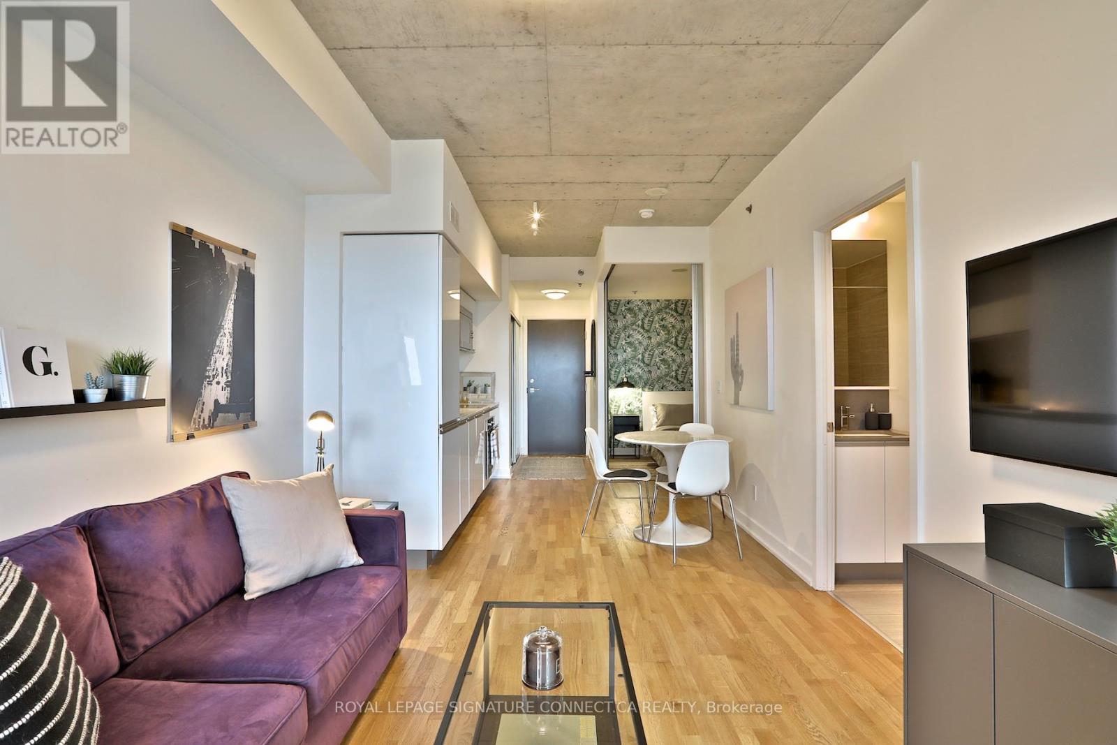 830 - 20 MINOWAN MIIKAN LANE, Toronto (Little Portugal), Ontario, M6J0E5 — Photo 9