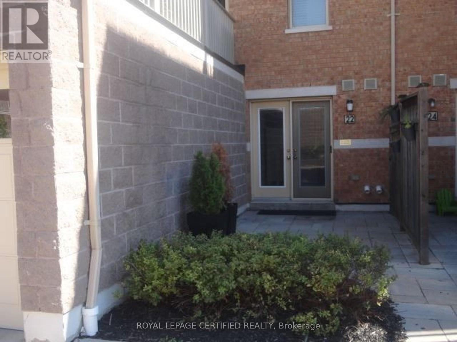 22 - 3985 EGLINTON AVENUE W, Mississauga (Churchill Meadows), Ontario, L5M0E5 — Photo 35