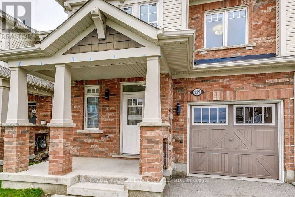 329 GOODING CRESCENT, Milton (FO Ford), Ontario, L9E0A9 — Photo 4