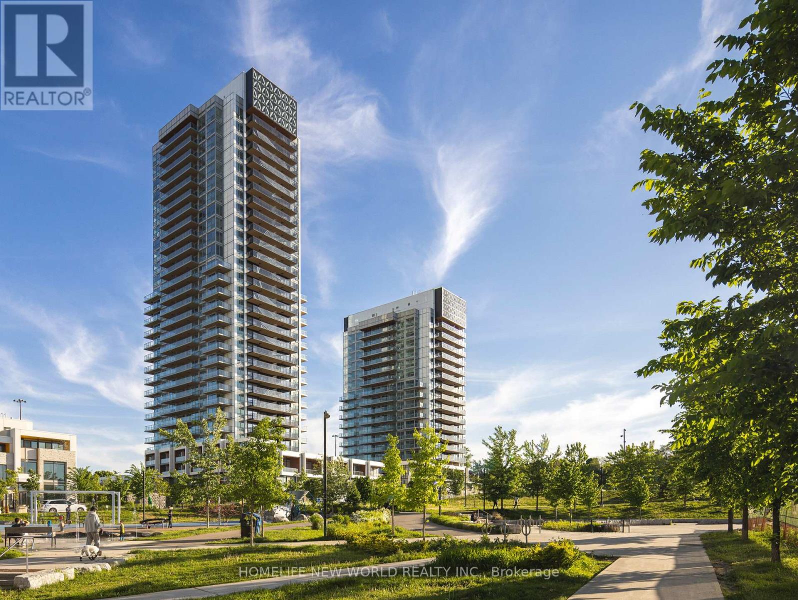 1705 - 25 MCMAHON DRIVE, Toronto (Bayview Village), Ontario, M2K0J2 — Photo 2