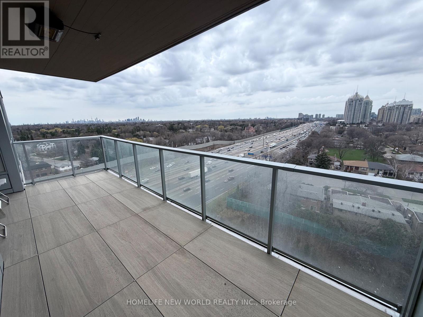 1705 - 25 MCMAHON DRIVE, Toronto (Bayview Village), Ontario, M2K0J2 — Photo 21