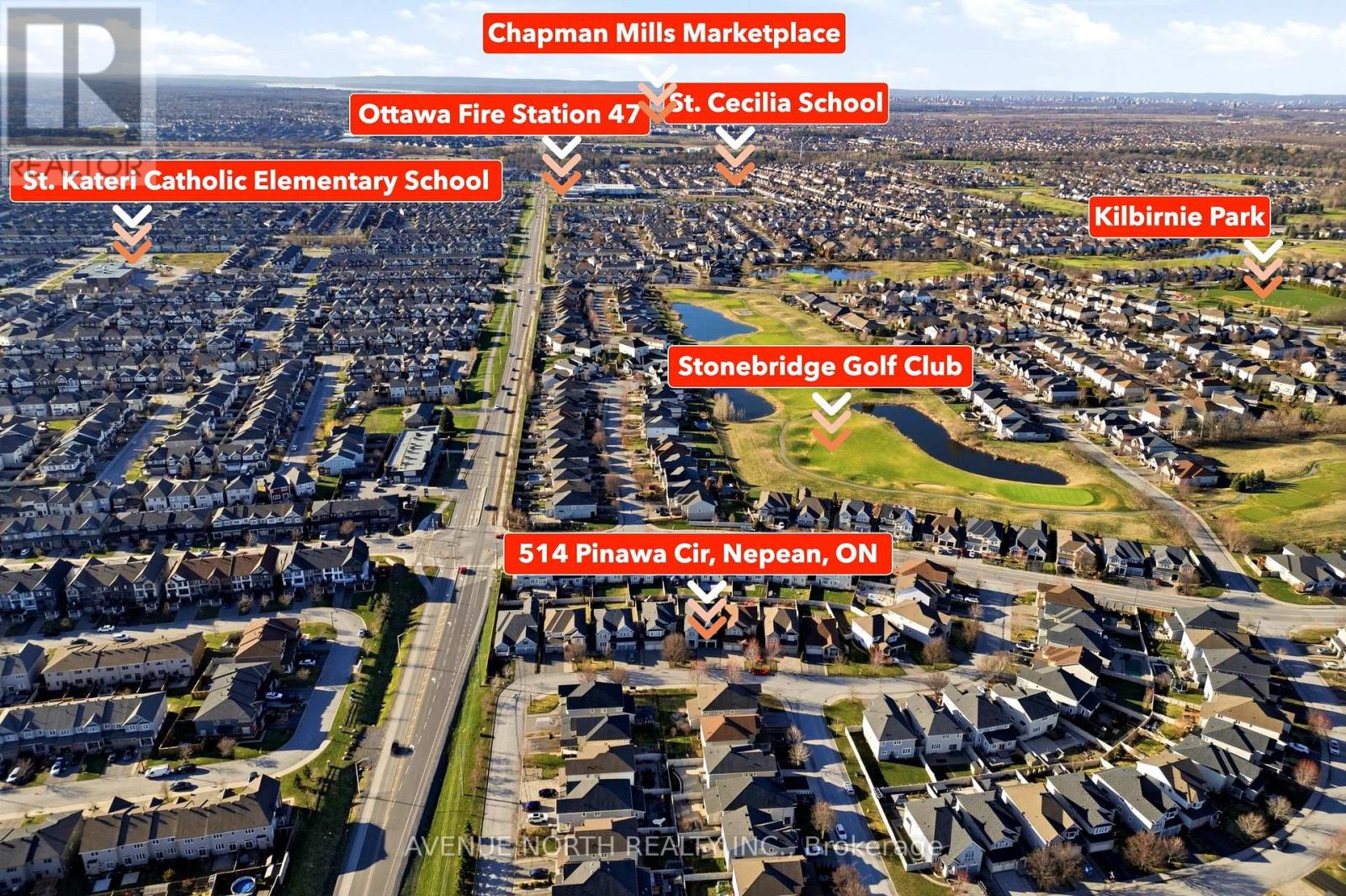 514 PINAWA CIRCLE, Ottawa, Ontario, K2J5Y2 — Photo 44