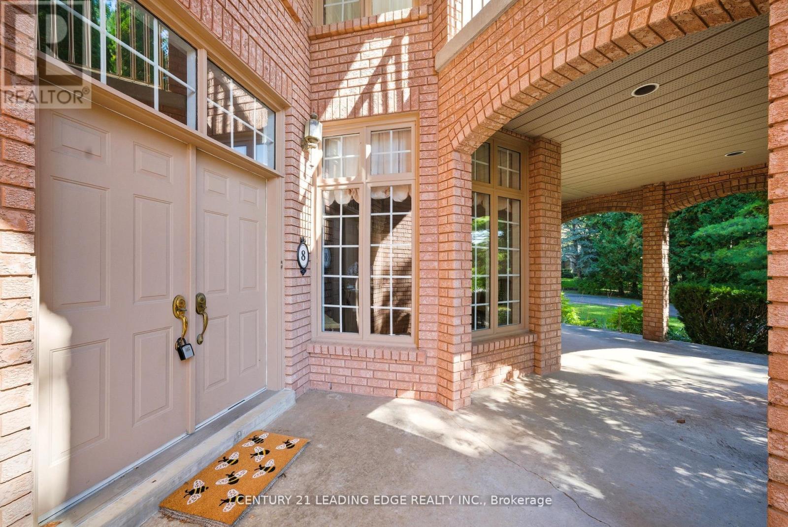 8 BUNHILL COURT, Ajax (Northeast Ajax), Ontario, L1Z1X5 — Photo 10