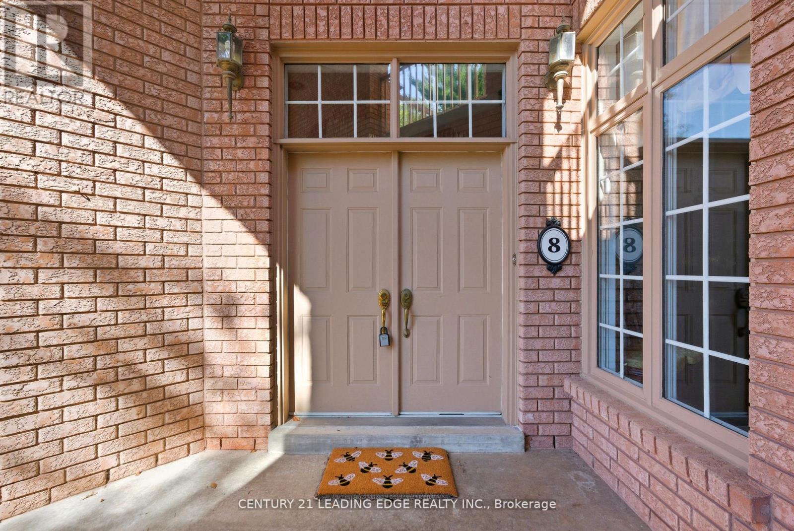 8 BUNHILL COURT, Ajax (Northeast Ajax), Ontario, L1Z1X5 — Photo 9