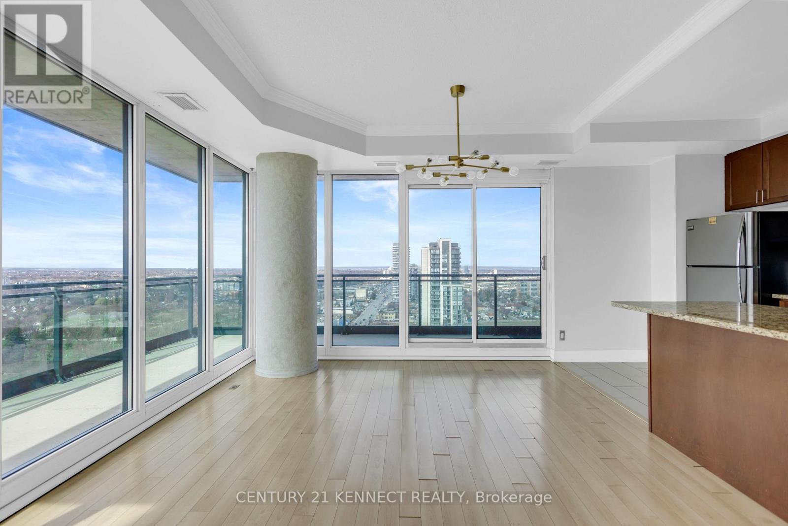 2408 - 100 JOHN STREET, Brampton (Downtown Brampton), Ontario, L6N2S8 — Photo 13