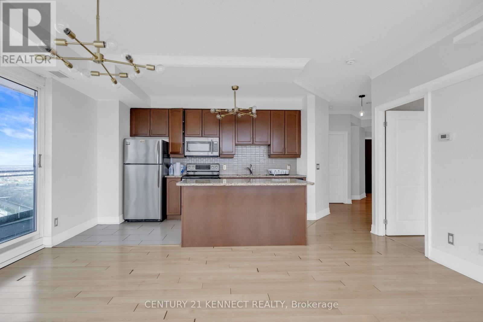 2408 - 100 JOHN STREET, Brampton (Downtown Brampton), Ontario, L6N2S8 — Photo 8