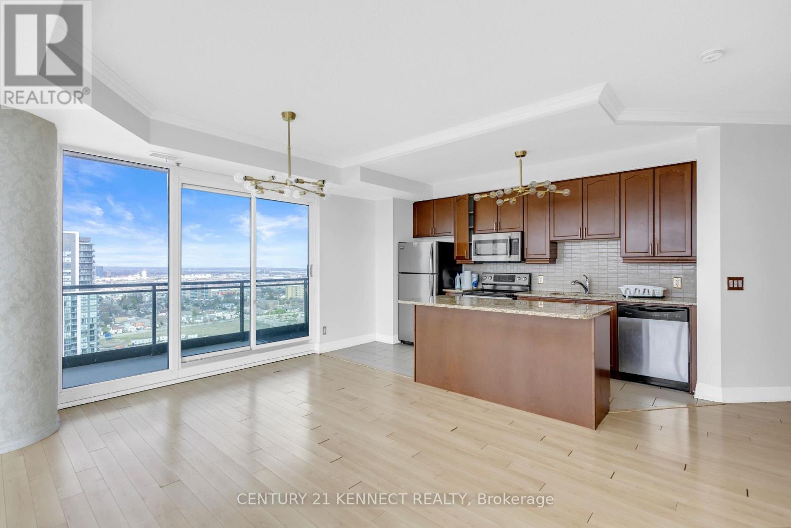 2408 - 100 JOHN STREET, Brampton (Downtown Brampton), Ontario, L6N2S8 — Photo 9