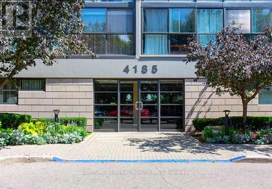 1112 - 4185 SHIPP DRIVE, Mississauga (City Centre), Ontario, L4Z2Y8 — Photo 2
