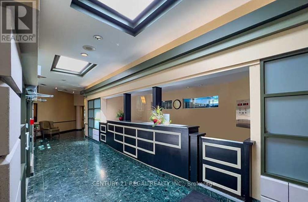 1112 - 4185 SHIPP DRIVE, Mississauga (City Centre), Ontario, L4Z2Y8 — Photo 3