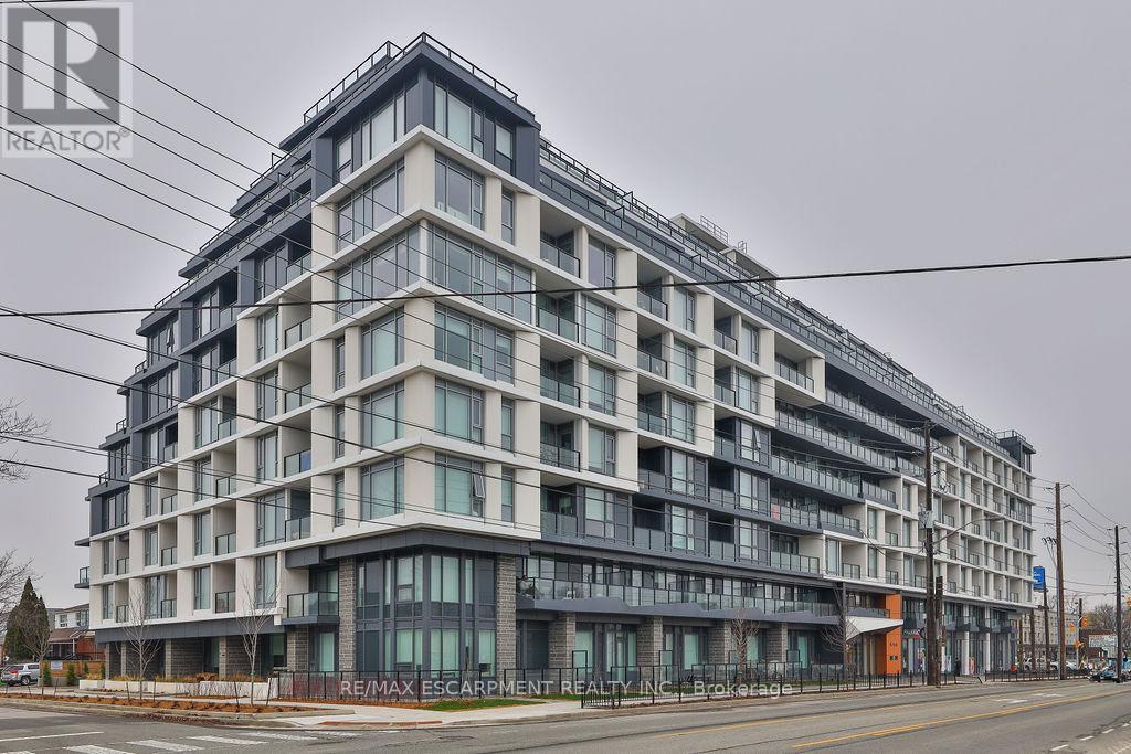 606 - 556 MARLEE AVENUE, Toronto (Yorkdale-Glen Park), Ontario, M6B0B1 — Photo 2