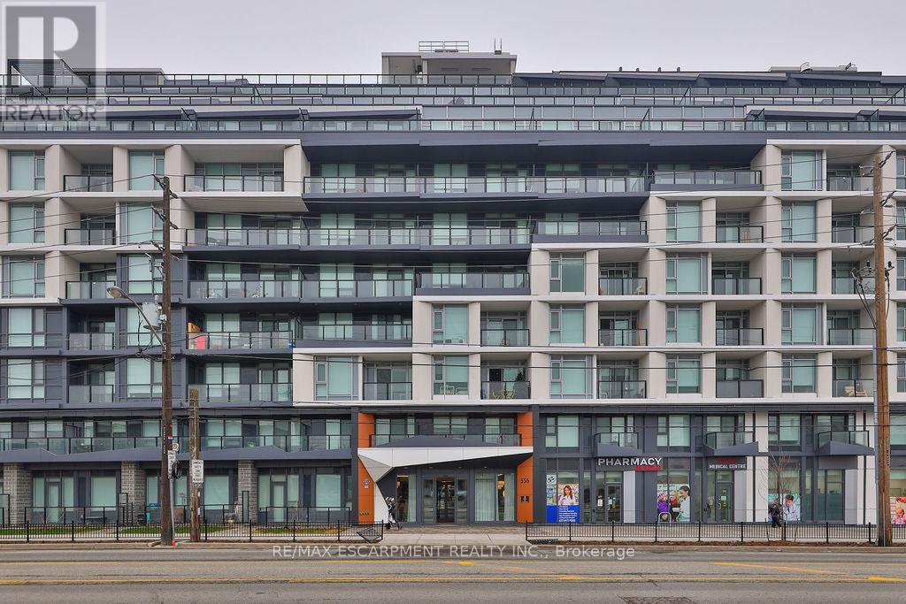 606 - 556 MARLEE AVENUE, Toronto (Yorkdale-Glen Park), Ontario, M6B0B1 — Photo 3