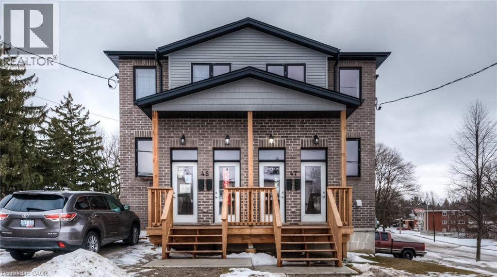 45 HEIMAN Street Unit# A, Kitchener, Ontario, N2M3L7 — Photo 2