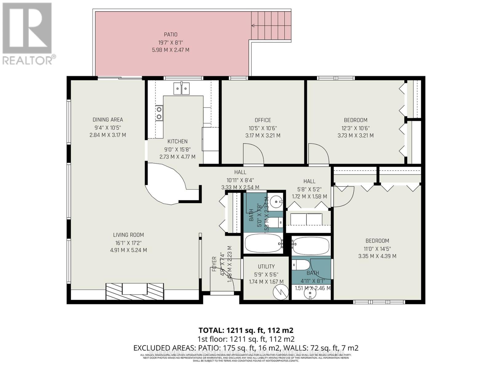 3 - 33 CHARLES STREET, Ottawa, Ontario, K1M1R3 — Photo 33