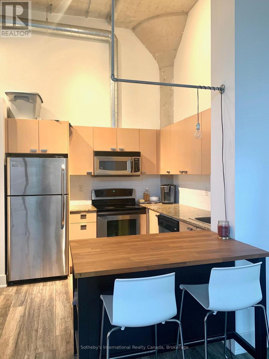 323 - 637 LAKE SHORE BOULEVARD W, Toronto (Niagara), Ontario, M5V3J6 — Photo 10