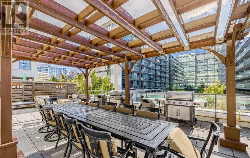323 - 637 LAKE SHORE BOULEVARD W, Toronto (Niagara), Ontario, M5V3J6 — Photo 16