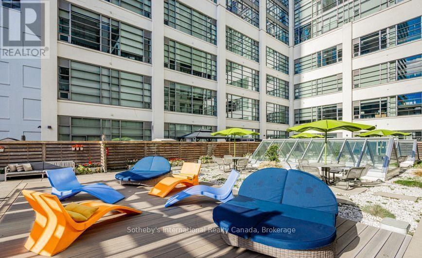 323 - 637 LAKE SHORE BOULEVARD W, Toronto (Niagara), Ontario, M5V3J6 — Photo 17