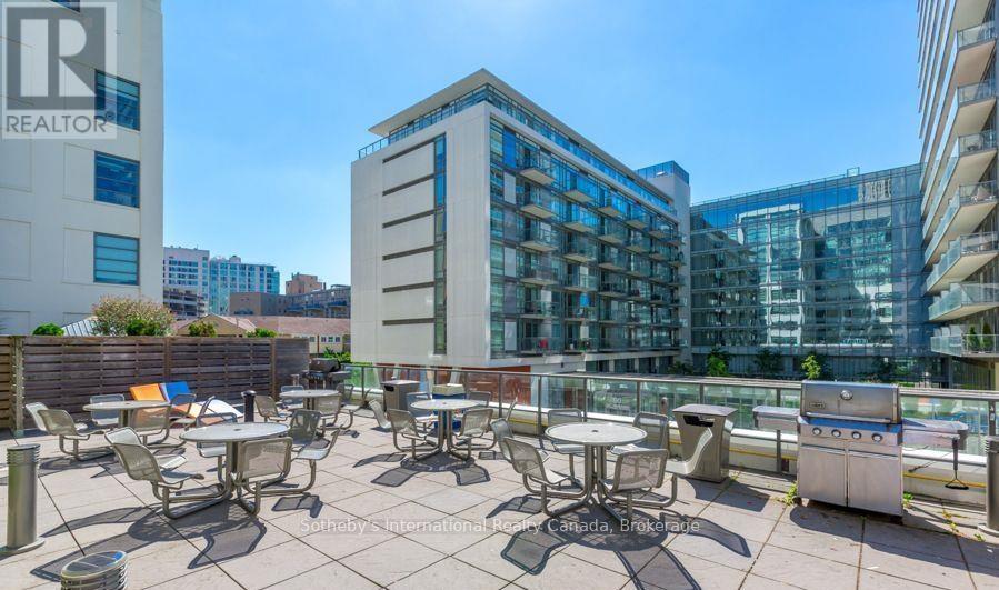 323 - 637 LAKE SHORE BOULEVARD W, Toronto (Niagara), Ontario, M5V3J6 — Photo 18