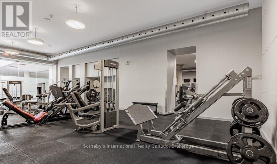 323 - 637 LAKE SHORE BOULEVARD W, Toronto (Niagara), Ontario, M5V3J6 — Photo 19