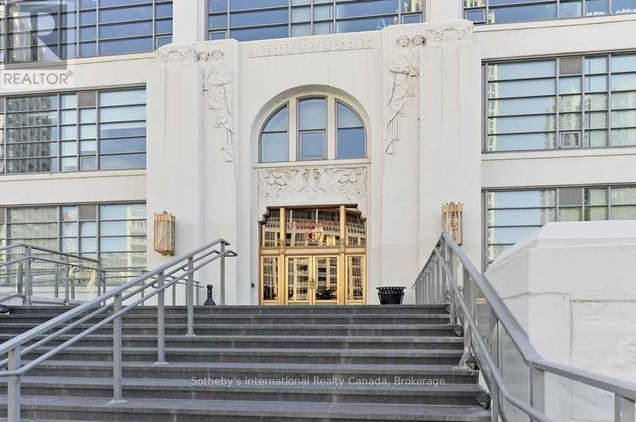 323 - 637 LAKE SHORE BOULEVARD W, Toronto (Niagara), Ontario, M5V3J6 — Photo 2