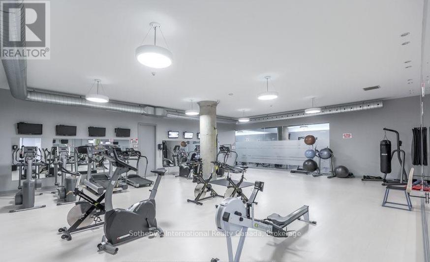 323 - 637 LAKE SHORE BOULEVARD W, Toronto (Niagara), Ontario, M5V3J6 — Photo 20