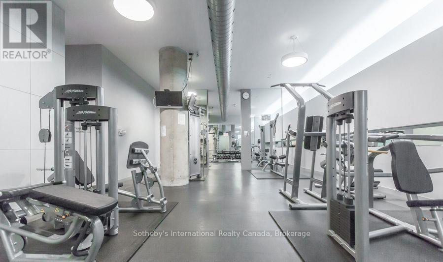 323 - 637 LAKE SHORE BOULEVARD W, Toronto (Niagara), Ontario, M5V3J6 — Photo 21