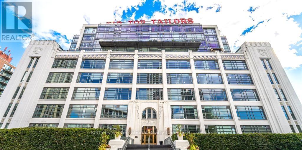 323 - 637 LAKE SHORE BOULEVARD W, Toronto (Niagara), Ontario, M5V3J6 — Photo 29