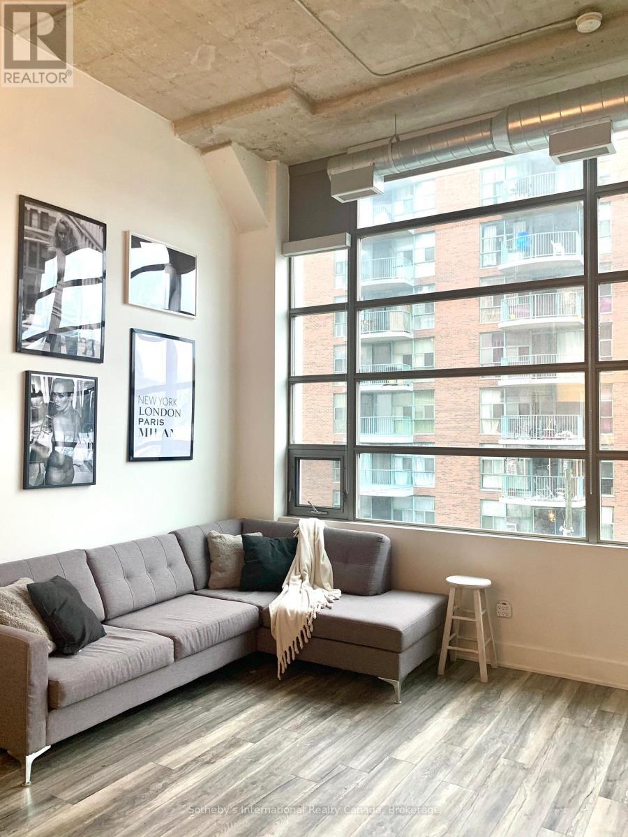 323 - 637 LAKE SHORE BOULEVARD W, Toronto (Niagara), Ontario, M5V3J6 — Photo 5